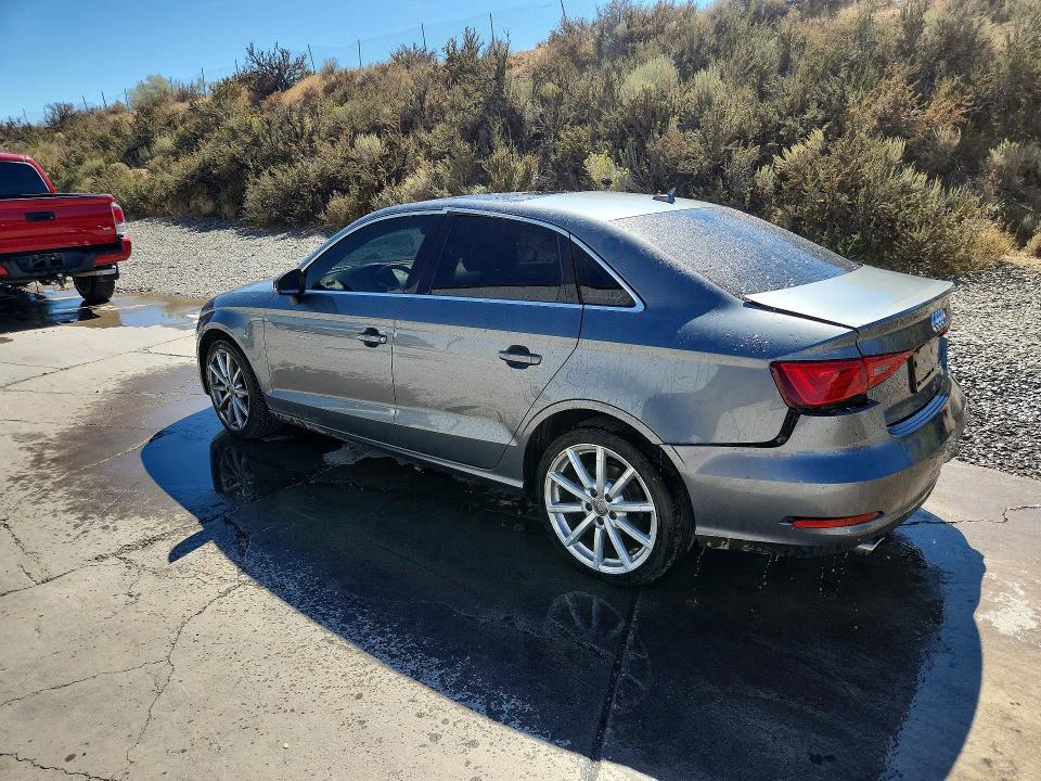 Aukcja sprzedaży 2015 Audi A3, vin: WAUEFGFF7F1135615, numer aukcji: 69323846