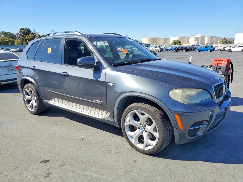 Aukcja sprzedaży 2011 Bmw X5, vin: 5UXZV4C51BL416369, numer aukcji: 71008116