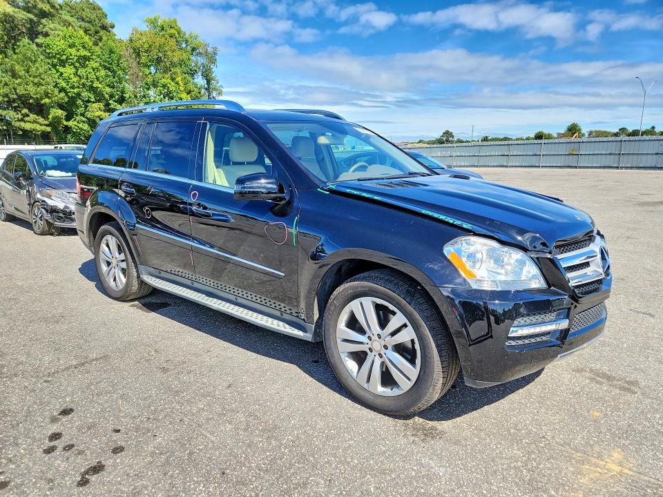 Продаж на аукціоні авто 2012 Mercedes-benz Gl, vin: 4JGBF7BE5CA792228, номер лоту: 69997866