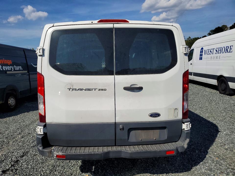 Продажа на аукционе авто 2017 Ford Transit, vin: 1FTYR1ZMXHKA89838, номер лота: 68142396