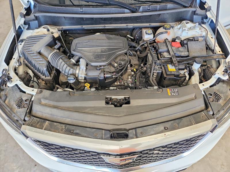 2022 Cadillac Xt6 მანქანა იყიდება აუქციონზე, vin: 1GYKPCRS9NZ170154, აუქციონის ნომერი: 69828756