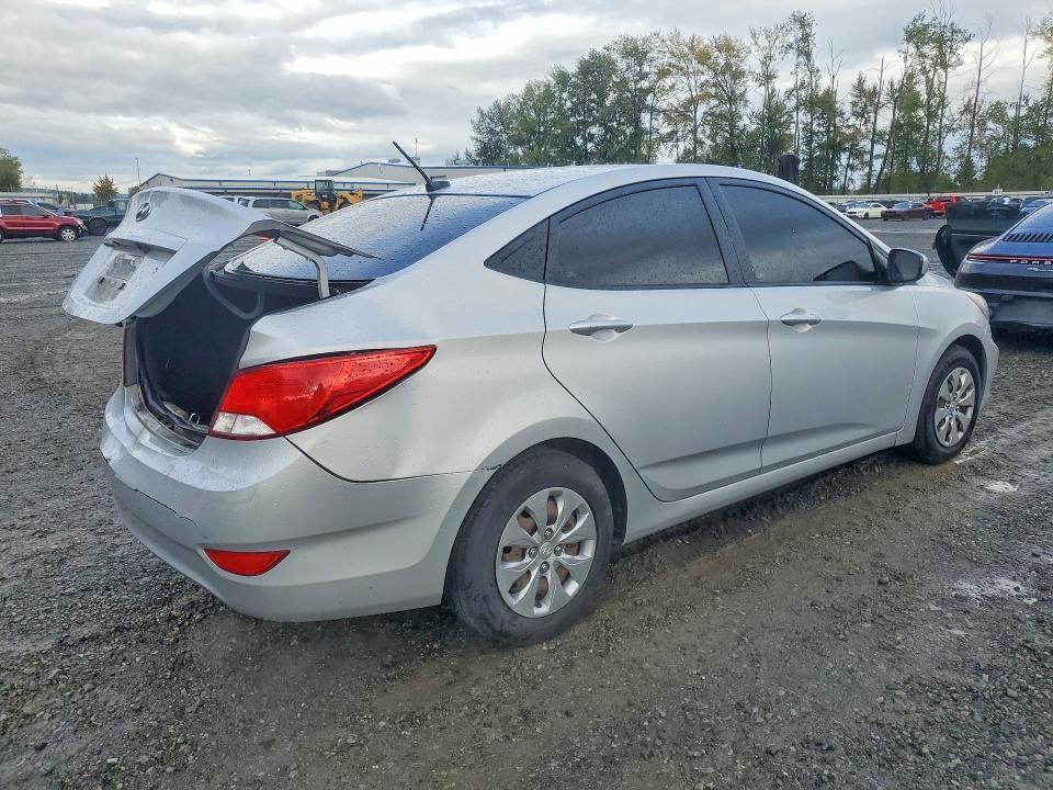 Продаж на аукціоні авто 2016 Hyundai Accent, vin: KMHCT4AEXGU012693, номер лоту: 70496856