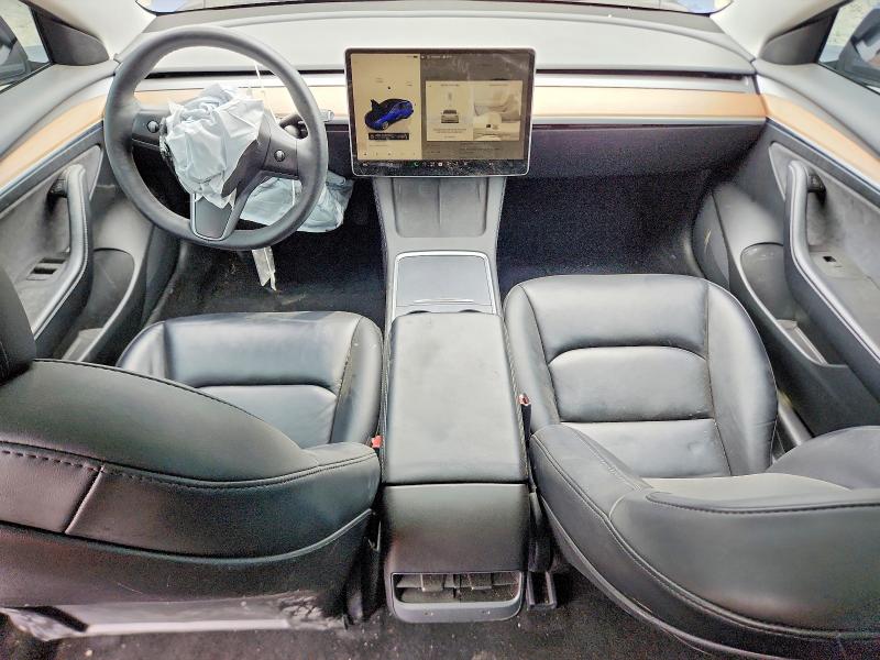 Продаж на аукціоні авто 2023 Tesla Model 3, vin: 5YJ3E1EA5PF450468, номер лоту: 67176166