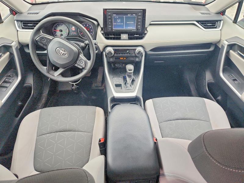 2020 Toyota Rav4 მანქანა იყიდება აუქციონზე, vin: 2T3P1RFV6LC108630, აუქციონის ნომერი: 69489176