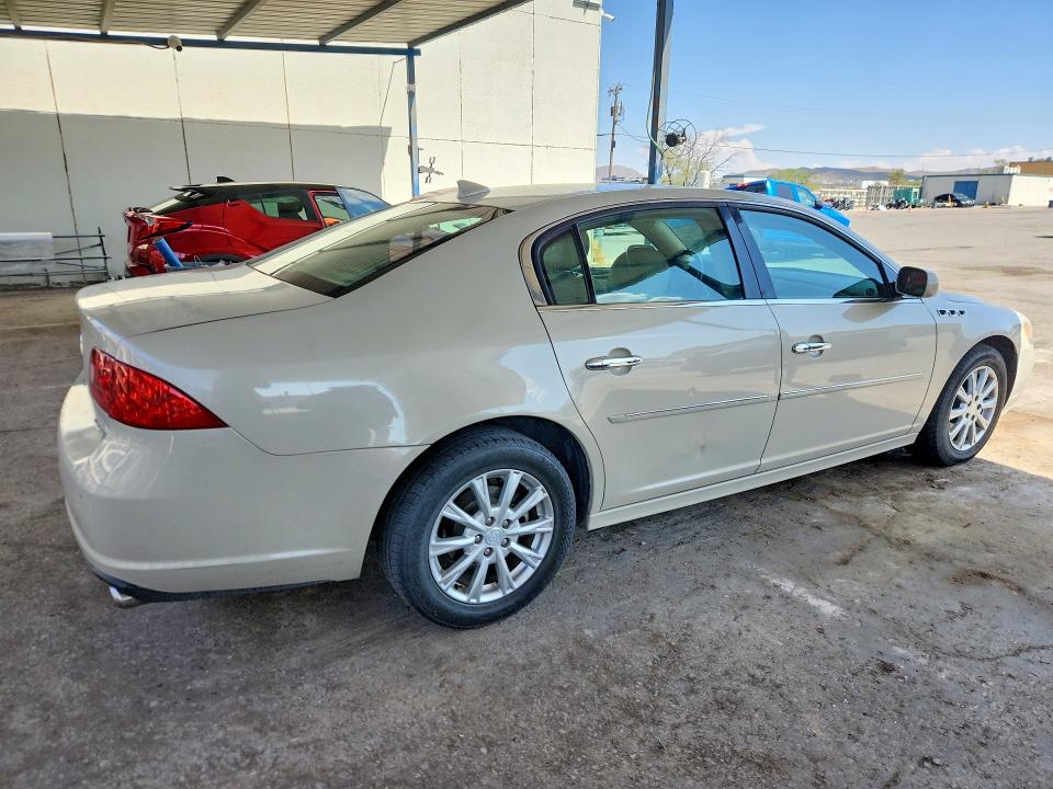 Aukcja sprzedaży 2011 Buick Lucerne, vin: 1G4HC5EM6BU110691, numer aukcji: 67214266
