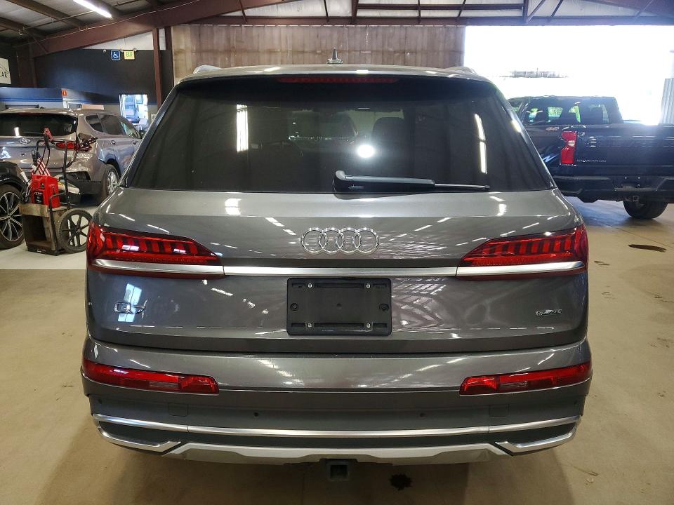 Aukcja sprzedaży 2020 Audi Q7, vin: WA1LXAF76LD004841, numer aukcji: 70623396