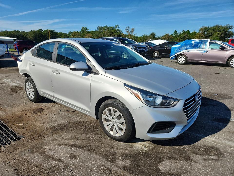 Продажа на аукционе авто 2022 Hyundai Accent, vin: 3KPC24A63NE173513, номер лота: 70528696