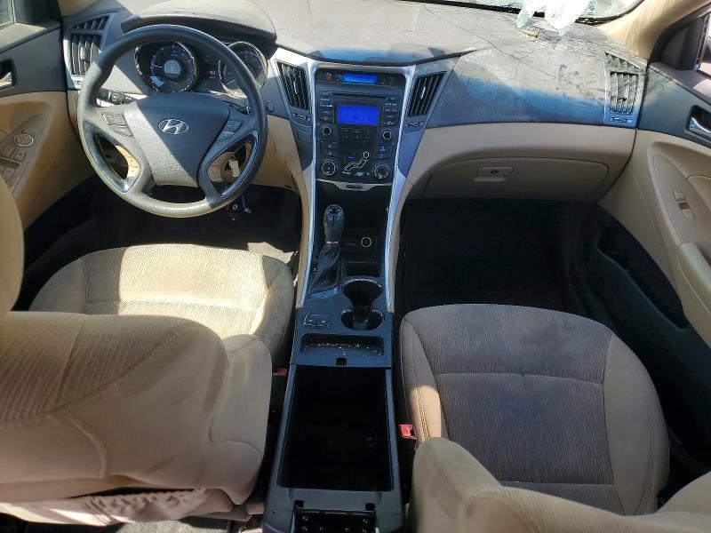Aukcja sprzedaży 2013 Hyundai Sonata, vin: 5NPEB4AC8DH671375, numer aukcji: 71208656