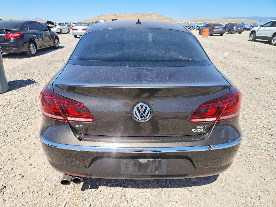 Продажа на аукционе авто 2015 Volkswagen Cc, vin: WVWBN7AN8FE828807, номер лота: 67996766