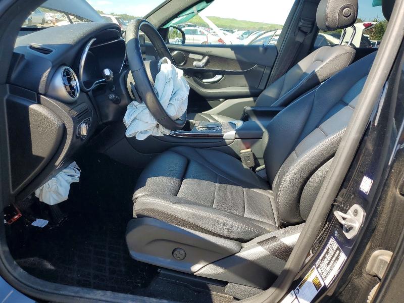 2022 Mercedes-benz Glc მანქანა იყიდება აუქციონზე, vin: W1N0G8EB4NV398398, აუქციონის ნომერი: 67967566