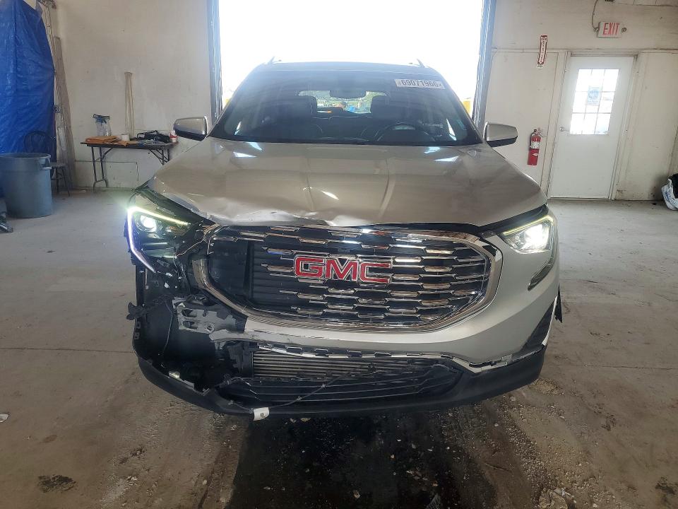 2019 Gmc Terrain მანქანა იყიდება აუქციონზე, vin: 3GKALVEX1KL180226, აუქციონის ნომერი: 69071966