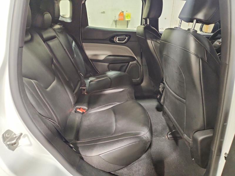 Auction sale of the 2025 Jeep Compass, vin: 3C4NJDCN7ST621565, lot number: 67963876