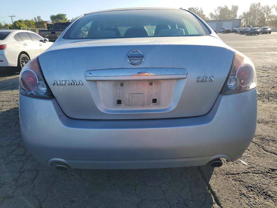 2007 Nissan Altima მანქანა იყიდება აუქციონზე, vin: 1N4AL21E77N404322, აუქციონის ნომერი: 70459086