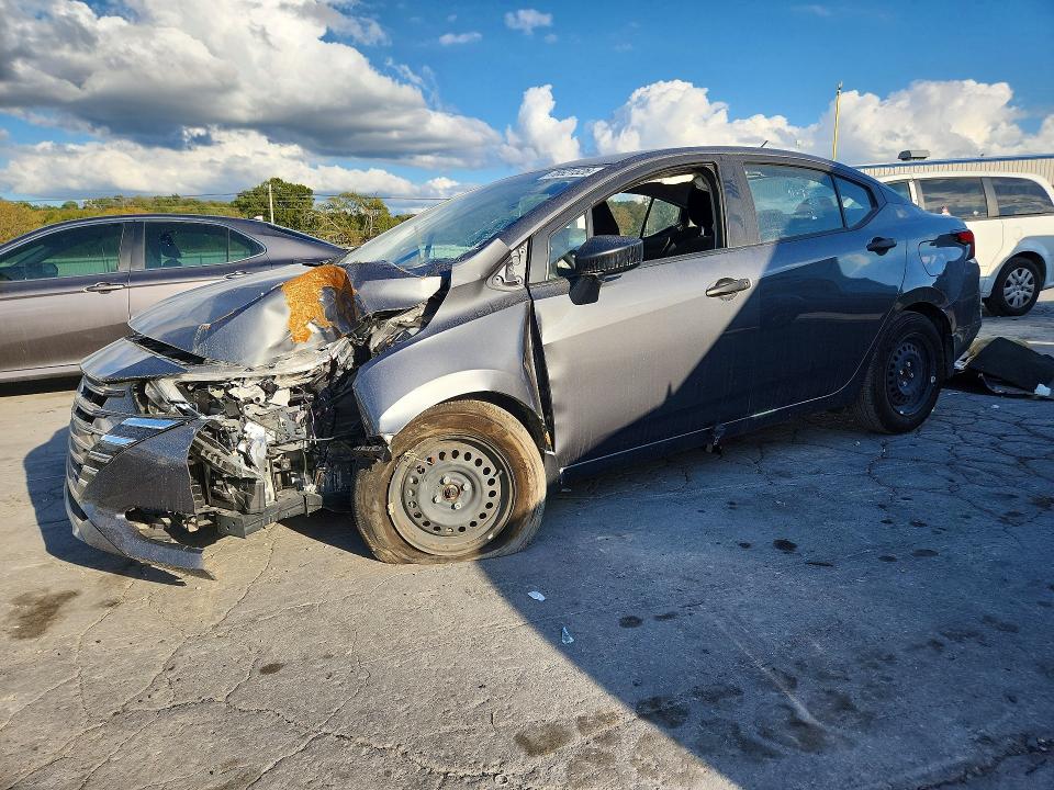 Aukcja sprzedaży 2025 Nissan Versa, vin: 3N1CN8DV3SL823839, numer aukcji: 70521526