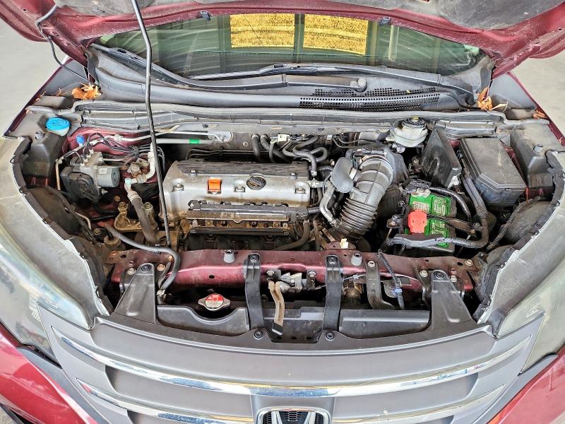 Продаж на аукціоні авто 2013 Honda Cr-v, vin: 5J6RM4H31DL086032, номер лоту: 69453726