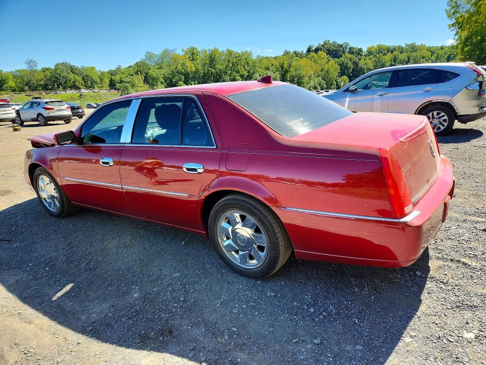 68543026 :رقم المزاد ، 1G6KH5EY2AU109456 vin ، 2010 Cadillac Dts مزاد بيع