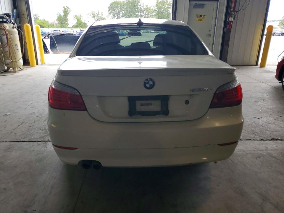 2010 Bmw 535 მანქანა იყიდება აუქციონზე, vin: WBANW1C54AC164625, აუქციონის ნომერი: 68630796