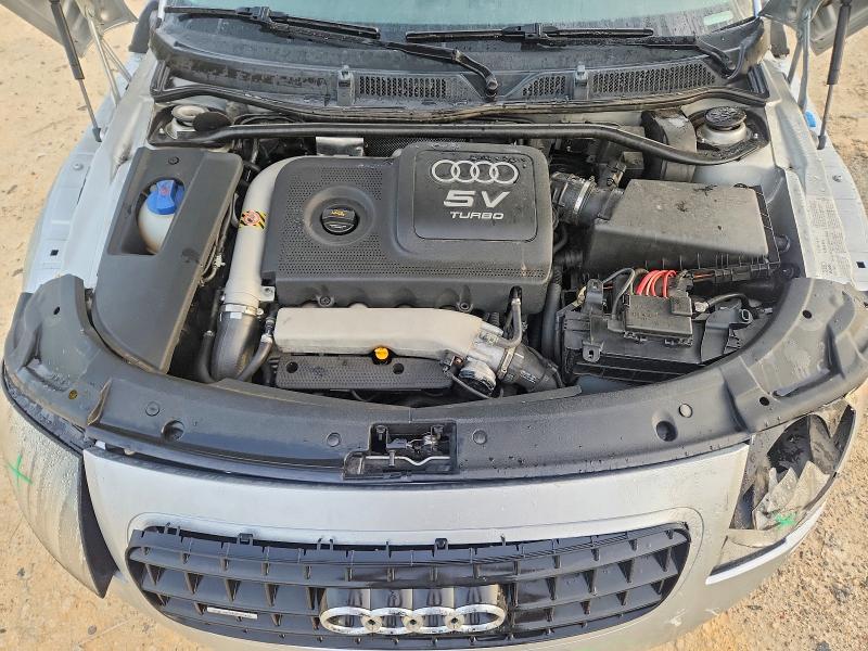 Aukcja sprzedaży 2005 Audi Tt, vin: TRUUT28N551003682, numer aukcji: 67647676