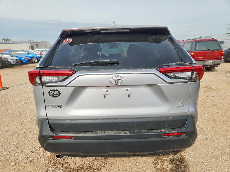 Продаж на аукціоні авто 2024 Toyota Rav4, vin: 2T3G1RFV2RW479095, номер лоту: 67505106