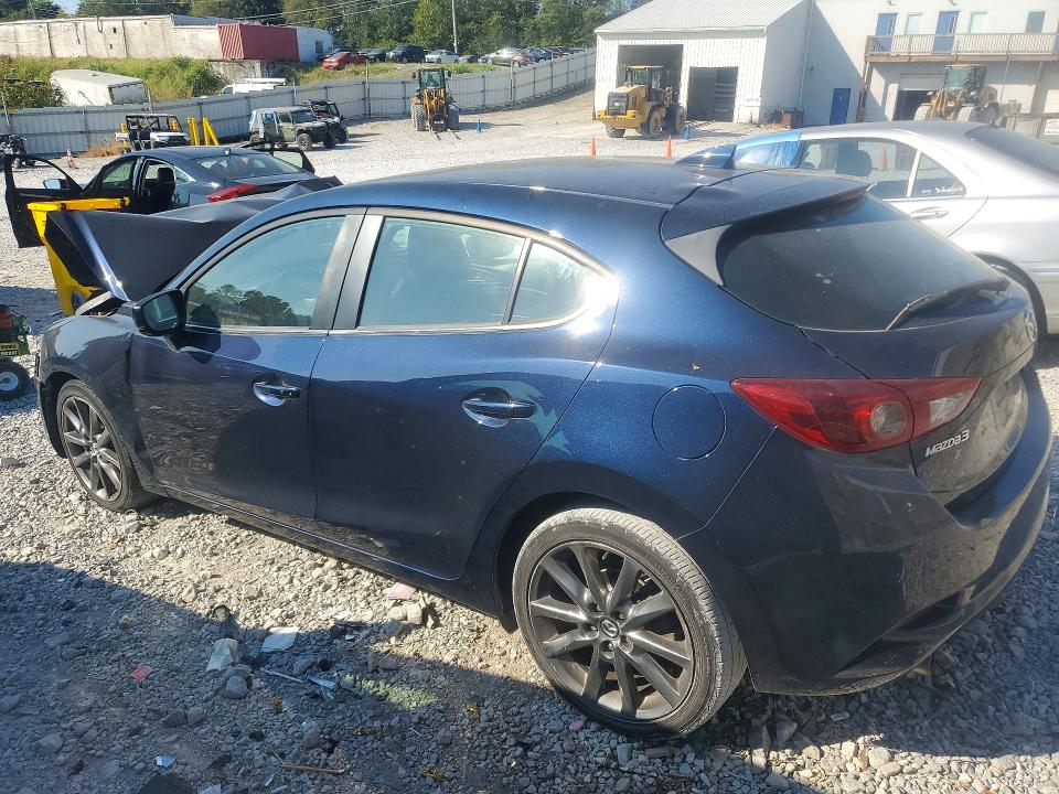 Aukcja sprzedaży 2018 Mazda 3, vin: 3MZBN1M31JM193226, numer aukcji: 67536276