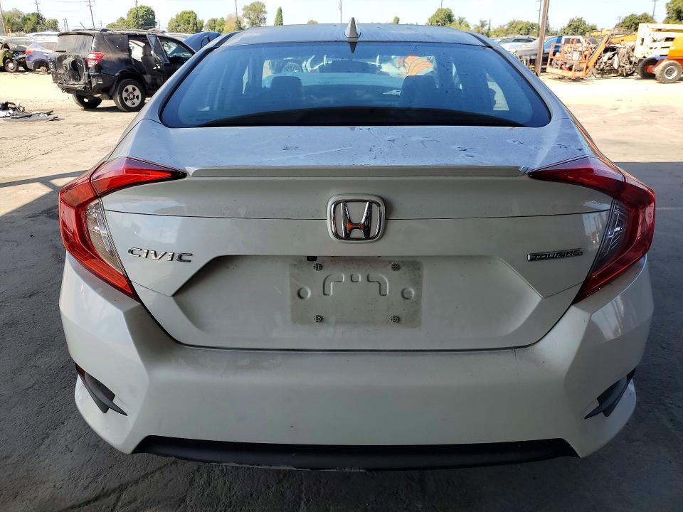 67385296 :رقم المزاد ، 2HGFC1F93GH641647 vin ، 2016 Honda Civic مزاد بيع