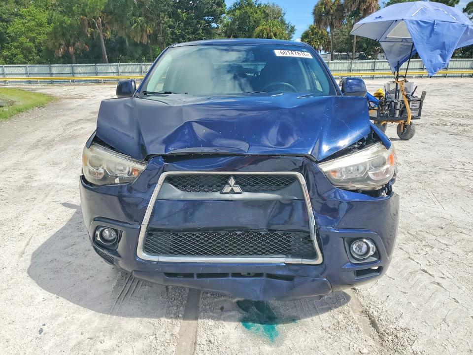 Продаж на аукціоні авто 2011 Mitsubishi Outlander Sport, vin: JA4AP4AU5BZ004868, номер лоту: 66147816