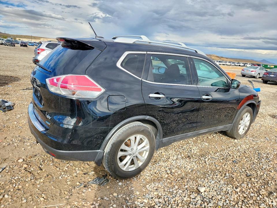 Продажа на аукционе авто 2014 Nissan Rogue, vin: 5N1AT2MT0EC845007, номер лота: 69956056