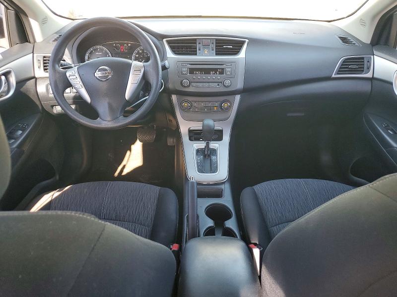 Продажа на аукционе авто 2014 Nissan Sentra, vin: 3N1AB7AP7EY335680, номер лота: 68656956