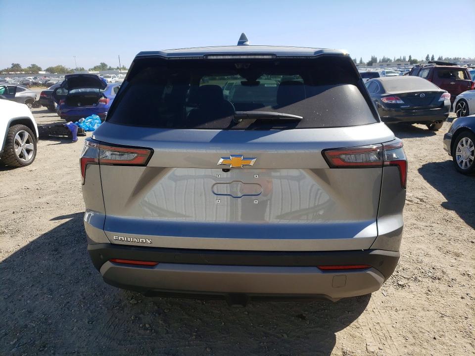 69397706 :رقم المزاد ، 3GNAXHEG2TL494509 vin ، 2026 Chevrolet Equinox مزاد بيع