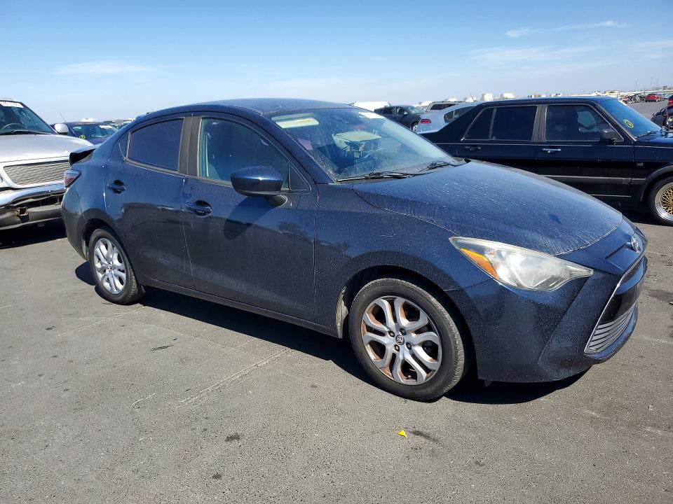 Aukcja sprzedaży 2017 Toyota Yaris Ia, vin: 3MYDLBYV0HY164372, numer aukcji: 70077806