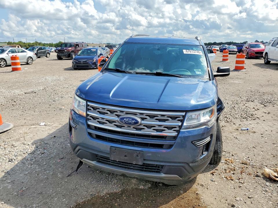 2018 Ford Explorer მანქანა იყიდება აუქციონზე, vin: 1FM5K7D88JGB42299, აუქციონის ნომერი: 67613746
