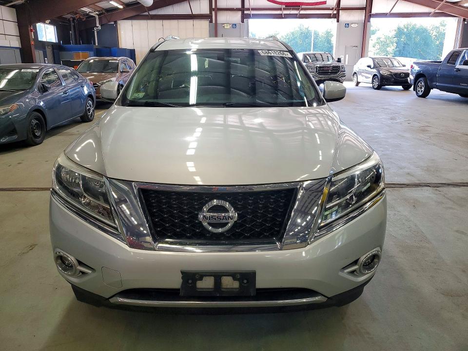 68618266 :رقم المزاد ، 5N1AR2MM9EC625758 vin ، 2014 Nissan Pathfinder مزاد بيع