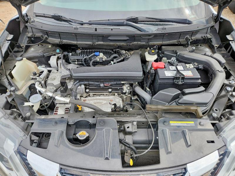 68754296 :رقم المزاد ، 5N1AT2MV5KC783696 vin ، 2019 Nissan Rogue مزاد بيع