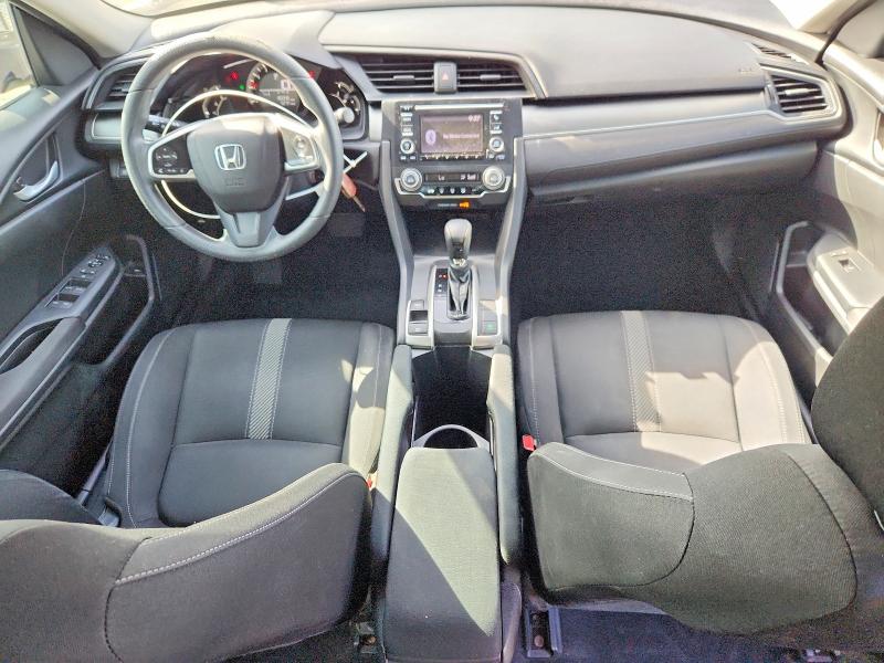 69230306 :رقم المزاد ، 2HGFC2F57GH523183 vin ، 2016 Honda Civic مزاد بيع
