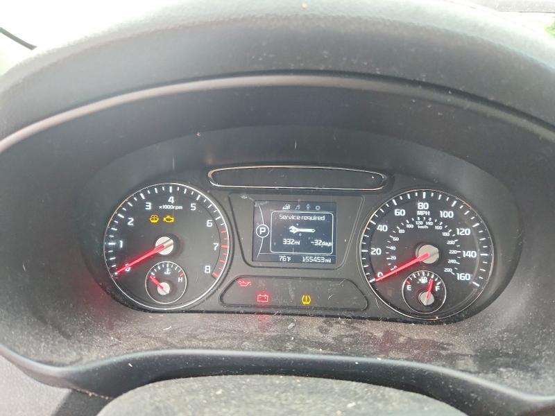 67846416 :رقم المزاد ، 5XYPGDA52HG225246 vin ، 2017 Kia Sorento مزاد بيع