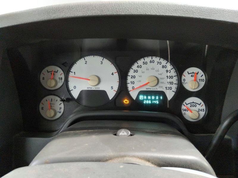 68862566 :رقم المزاد ، 1D7KS28C87J535603 vin ، 2007 Dodge Ram 2500 مزاد بيع