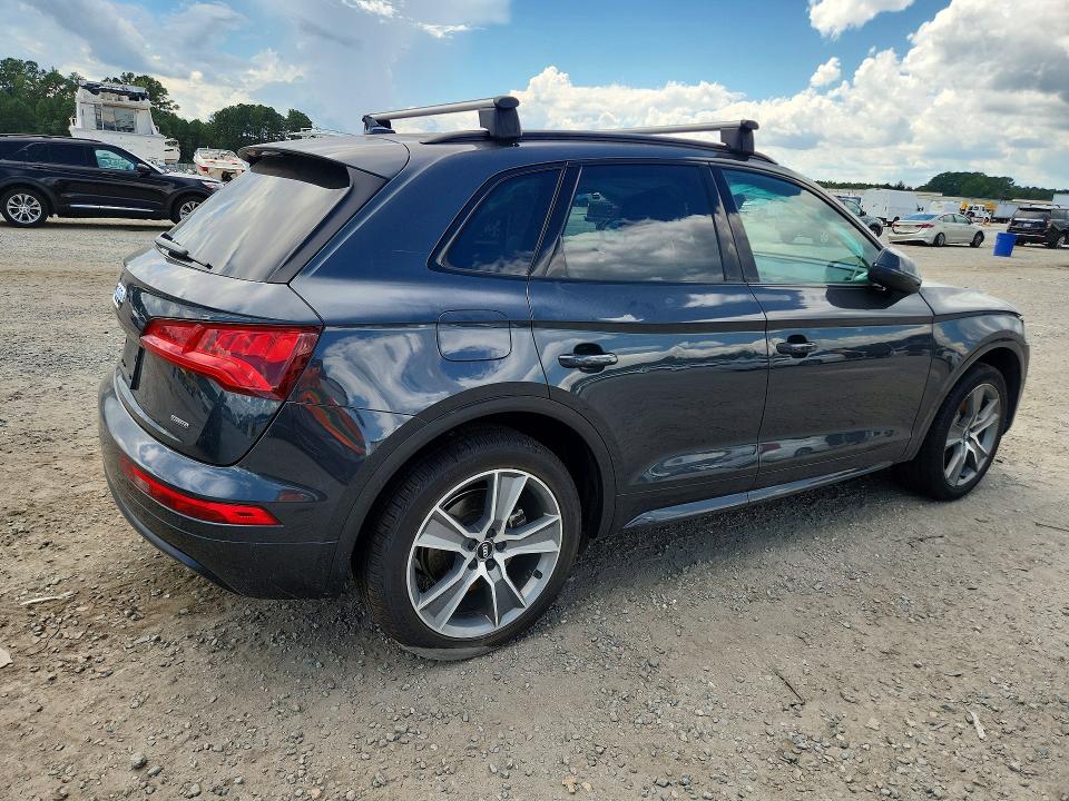 Aukcja sprzedaży 2019 Audi Q5, vin: WA1BNAFY0K2084285, numer aukcji: 68338706