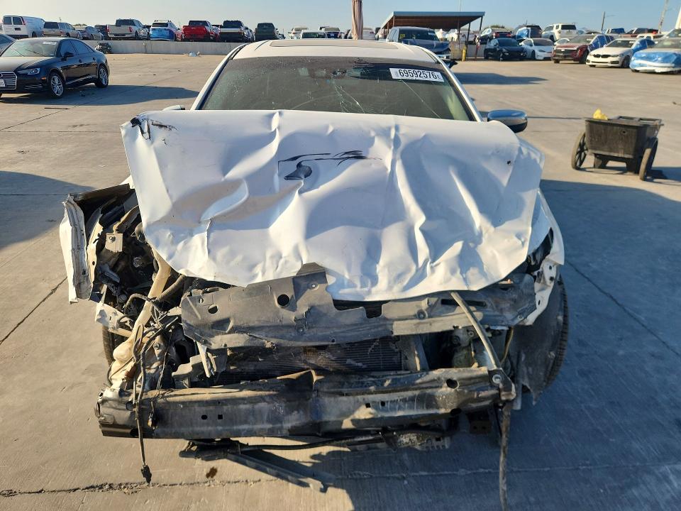 Продажа на аукционе авто 2011 Ford Taurus, vin: 1FAHP2FW7BG133845, номер лота: 69592576