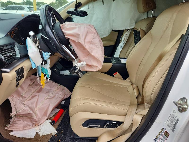 69508986 :رقم المزاد ، 5J8TC2H35LL006296 vin ، 2020 Acura Rdx مزاد بيع