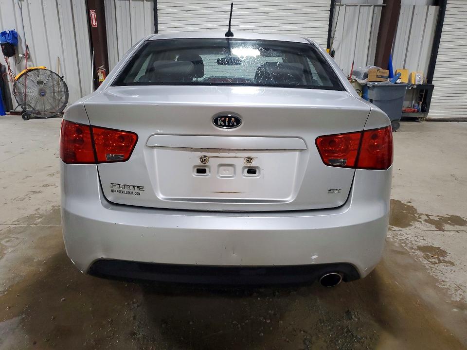 Aukcja sprzedaży 2010 Kia Forte, vin: KNAFW4A36A5111694, numer aukcji: 68238026