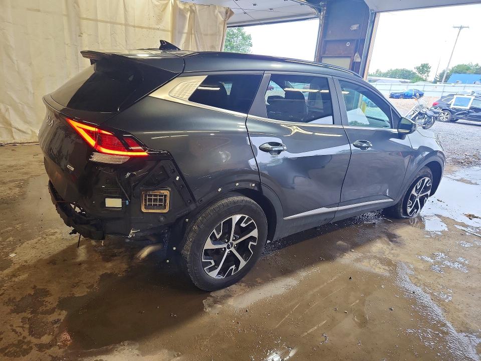Продаж на аукціоні авто 2023 Kia Sportage, vin: KNDPVCAG3P7078433, номер лоту: 69531146