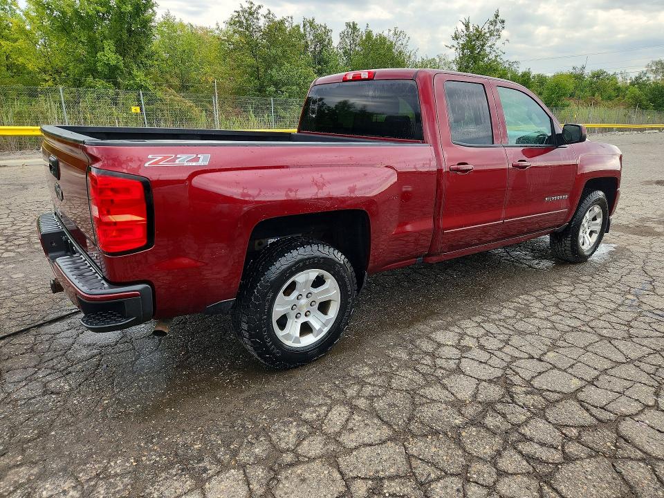 Aukcja sprzedaży 2017 Chevrolet Silverado, vin: 1GCVKREC7HZ225594, numer aukcji: 68108216