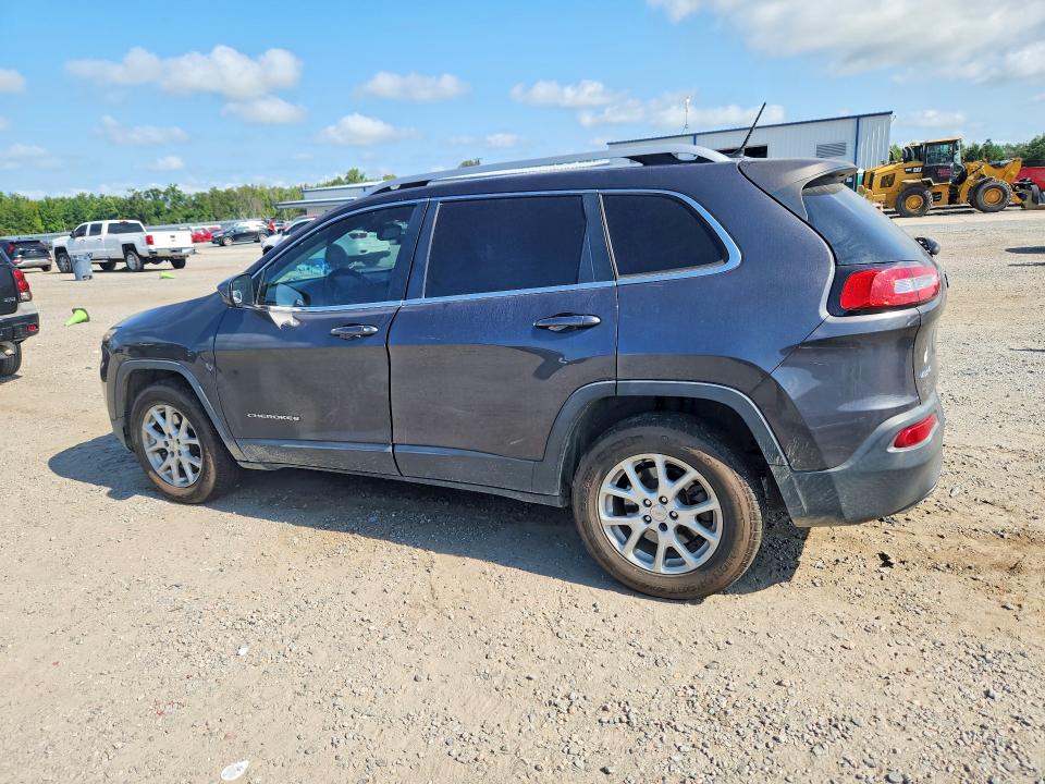 2015 Jeep Cherokee მანქანა იყიდება აუქციონზე, vin: 1C4PJMCSXFW521877, აუქციონის ნომერი: 67549726