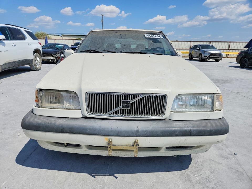 65520516 :رقم المزاد ، YV1LS5515T1285907 vin ، 1996 Volvo 850 مزاد بيع