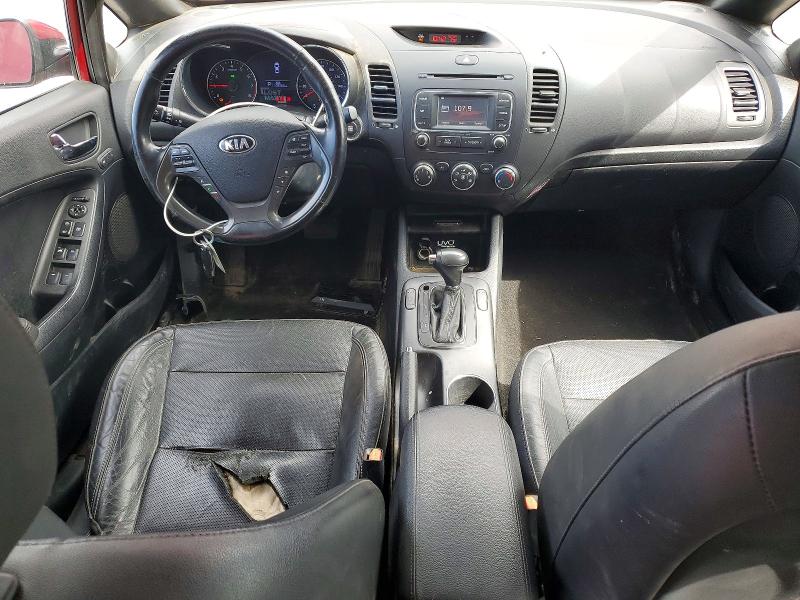 70922806 :رقم المزاد ، KNAFZ4A87F5316127 vin ، 2015 Kia Forte مزاد بيع