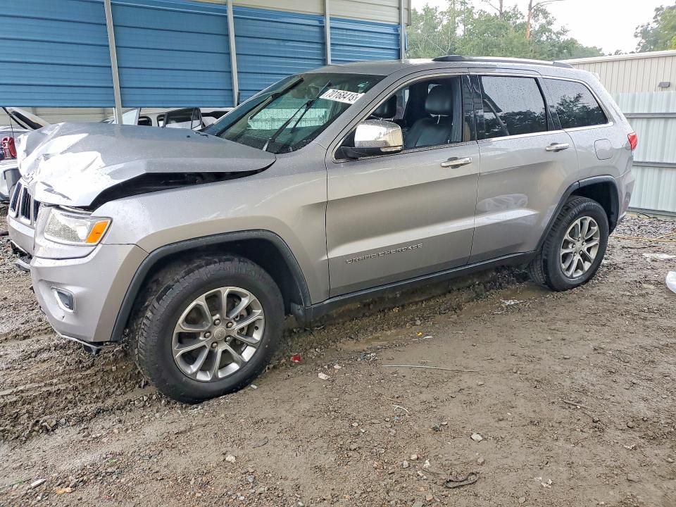 Auction sale of the 2015 Jeep Grand Cherokee, vin: 1C4RJEBG1FC669526, lot number: 70168416