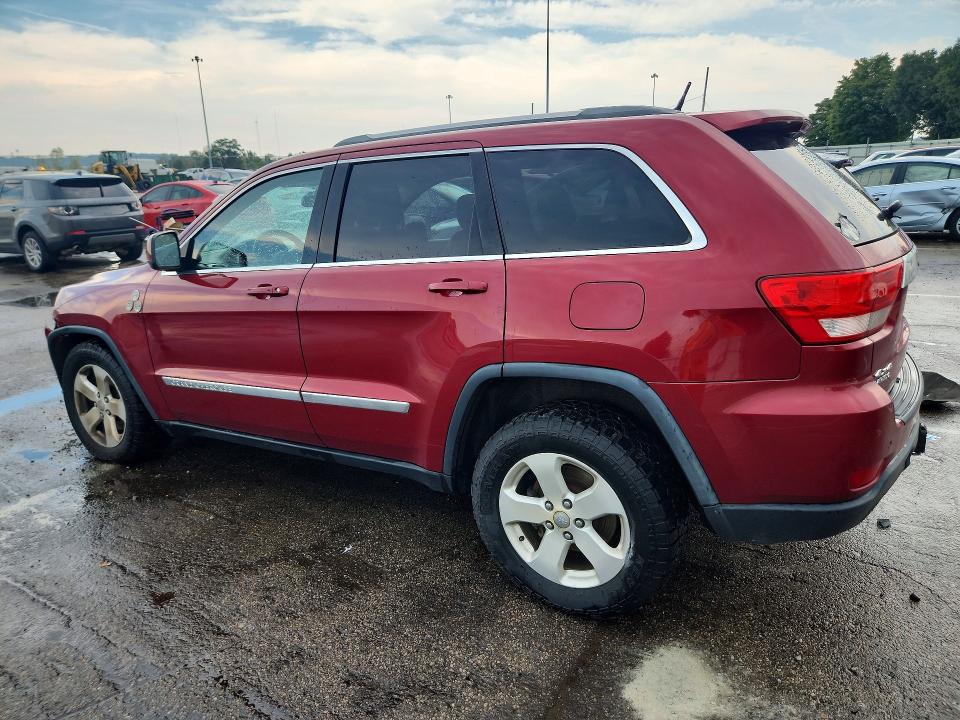 2013 Jeep Grand Cherokee მანქანა იყიდება აუქციონზე, vin: 1C4RJFAT3DC529933, აუქციონის ნომერი: 69494986