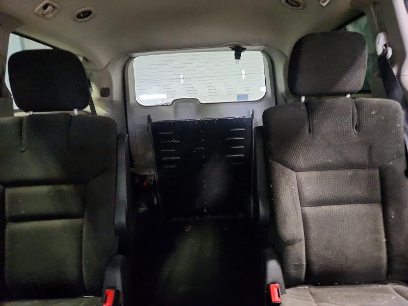 Auction sale of the 2015 Dodge Grand Caravan, vin: 2C4RDGBG9FR688576, lot number: 71299436