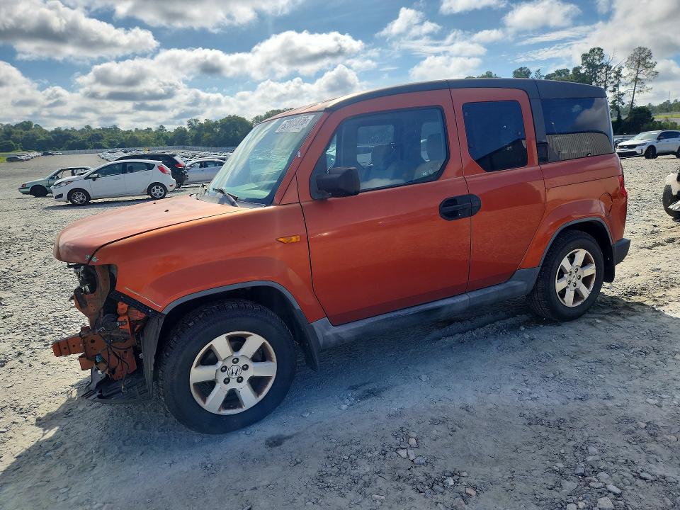 Aukcja sprzedaży 2010 Honda Element, vin: 5J6YH1H7XAL000925, numer aukcji: 62805876