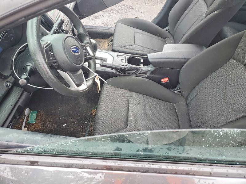 66617326 :رقم المزاد ، 4S3GKAB6XM3605969 vin ، 2021 Subaru Impreza مزاد بيع